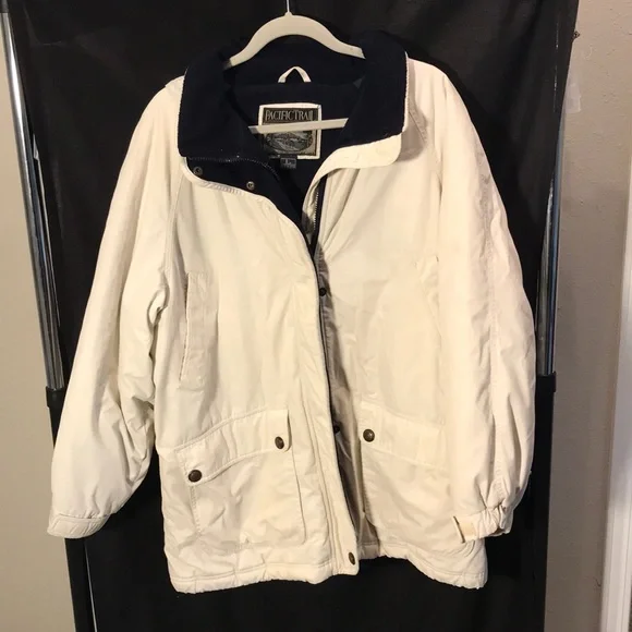 Puffer Jacket Pacific Trail Womens Jackets VTG Pacific Trail